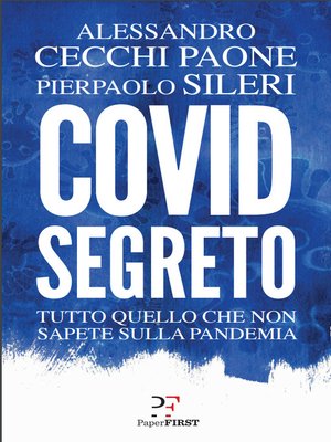 cover image of Covid segreto